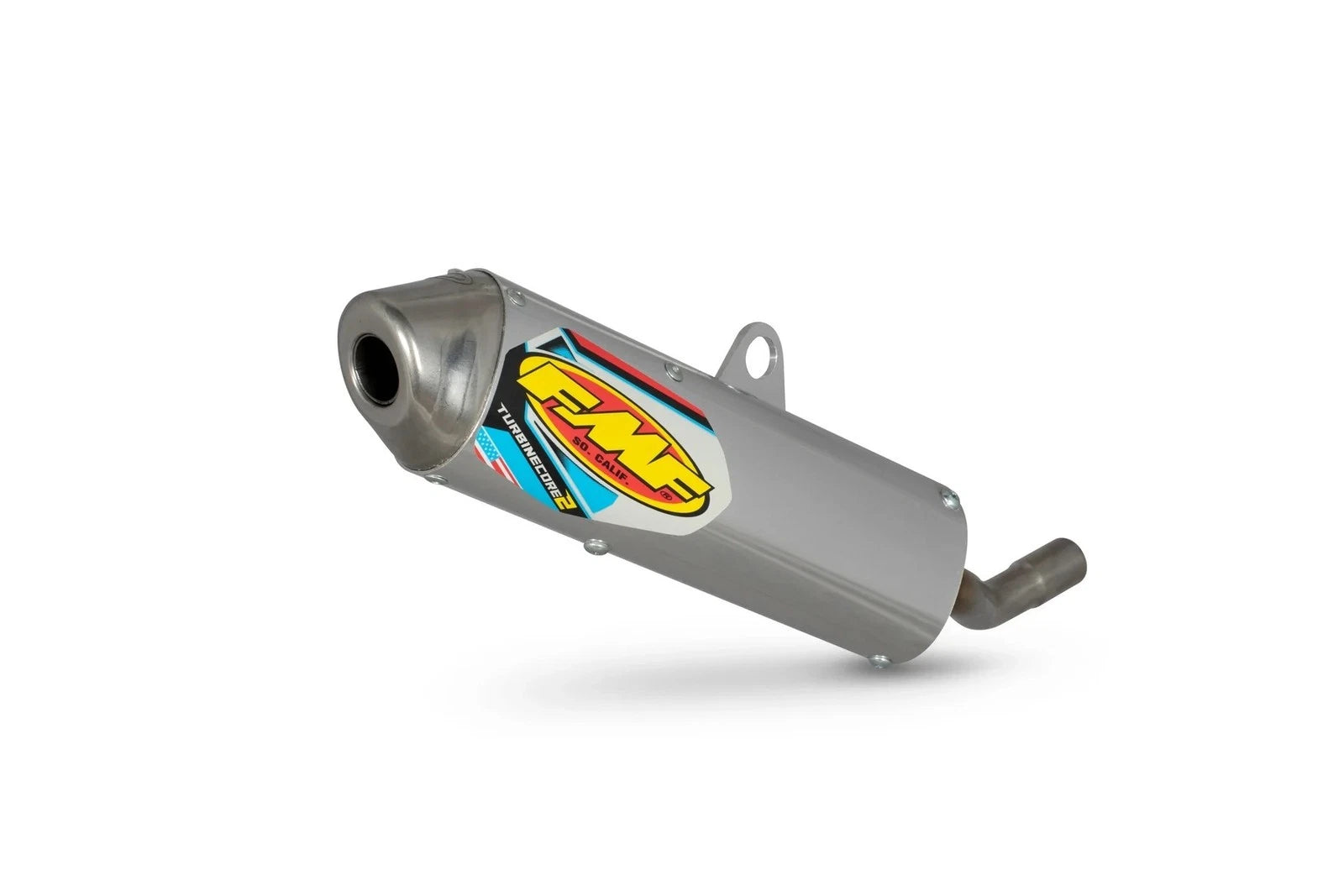 FMF Turbinecore II Muffler Exhaust for KTM 250/300 XC-W XC-W TPI (2017–2019)
