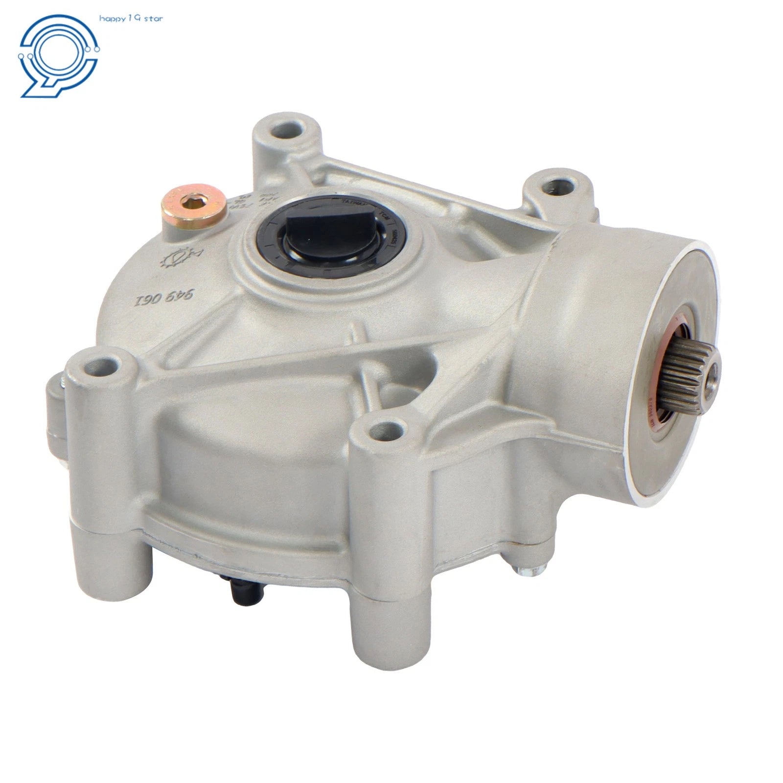Rear Differential for Can-Am Commander 800R/1000/1000R (2014-2019)
