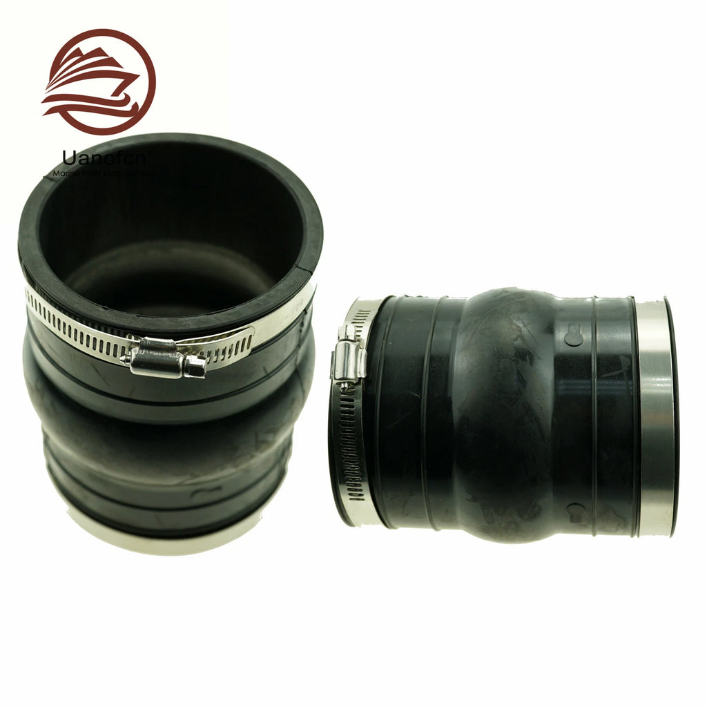 Water Pump Exhaust Bellows for OMC & Volvo Penta (3852741, 3863450)