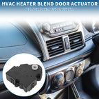 HVAC Heater Blend Door Control Actuator No.AE5Z19E616A for Ford Fusion (2010–2012)