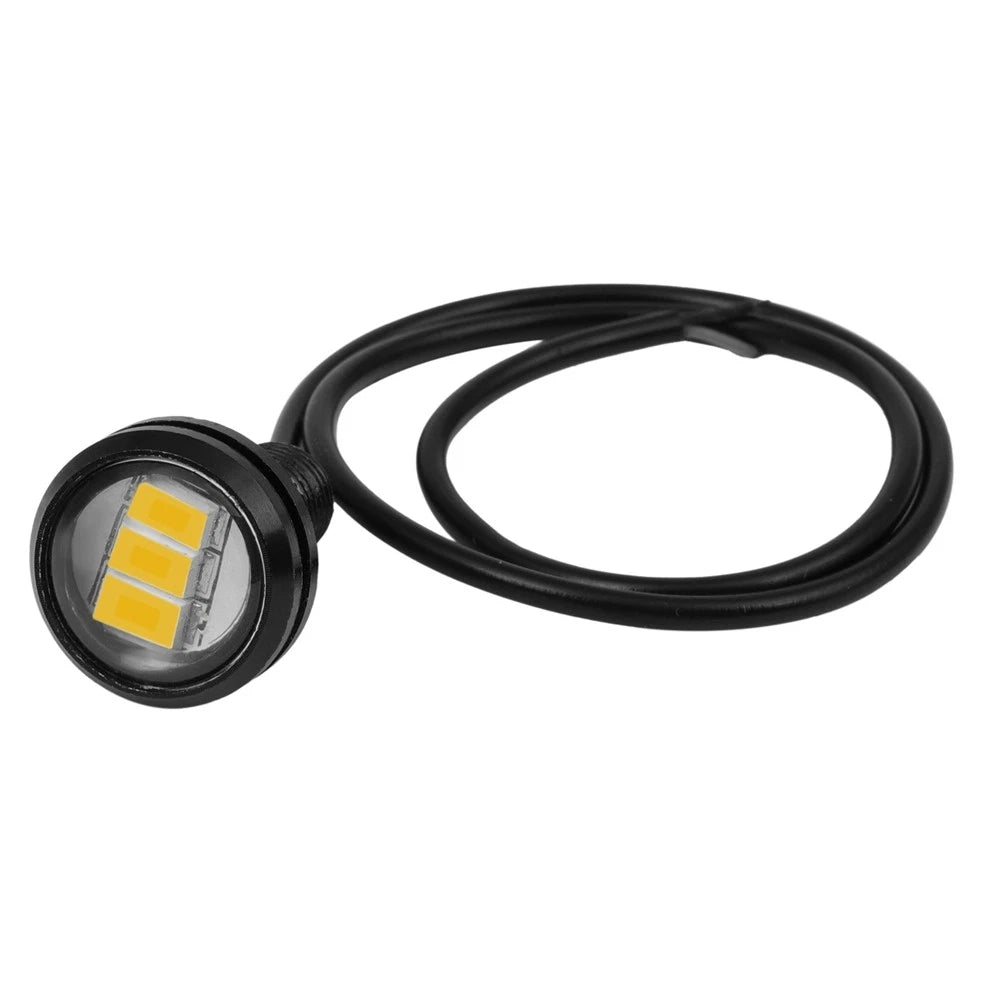 Set of 5 Cab Marker Lights for Ford E150 E250 E350 (1999–2018) - Amber
