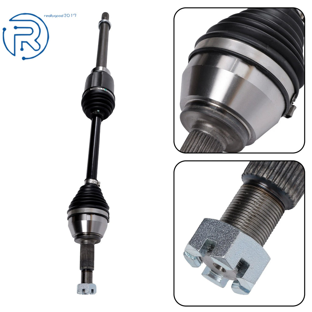 Front Passenger CV Axle Shaft for Nissan Altima (2007–2013) 2.5L CVT
