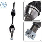 Front Passenger CV Axle Shaft for Nissan Altima (2007–2013) 2.5L CVT