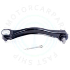 Set of 14 Front Upper Control Arm Tie Rod Ends for Honda Accord (1990–1993)