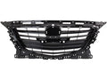 Front Grille for Mazda 3 (2014–2016) QV219WY