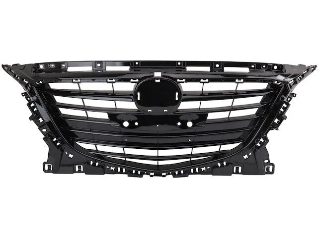 Front Grille for Mazda 3 (2014–2016) QV219WY