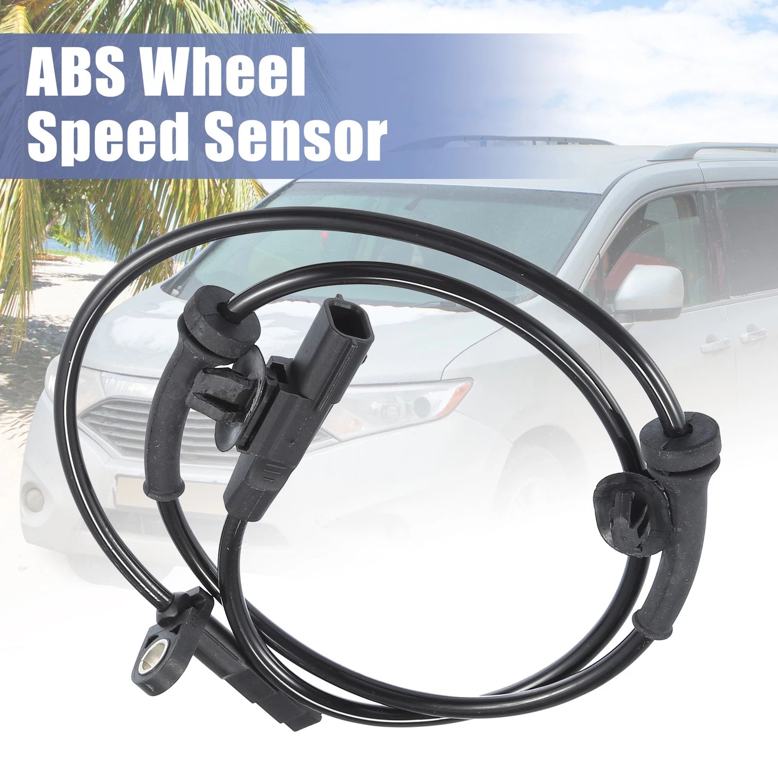 ABS Wheel Speed Sensor for Nissan (No. 479101HA0A)