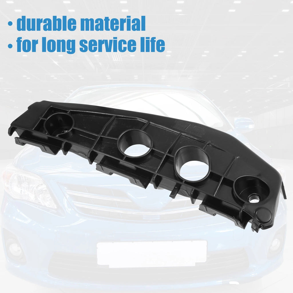 Left Side Front Bumper Bracket for Toyota Corolla (2009–2010) 5211602130