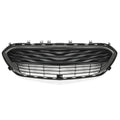 Lower Grille for Chevrolet Bolt EV (2017–2019) 42497950 Black Plastic