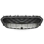Lower Grille for Chevrolet Bolt EV (2017–2019) 42497950 Black Plastic