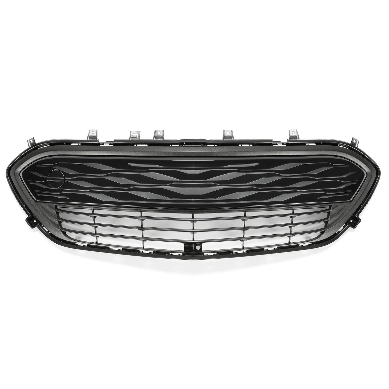 Lower Grille for Chevrolet Bolt EV (2017–2019) 42497950 Black Plastic