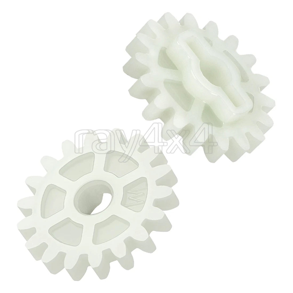2X Oil Pump Driven Gear 15133-KRN-670 for Honda CRF250R (2004–2009), CRF250X (2004–2017)
