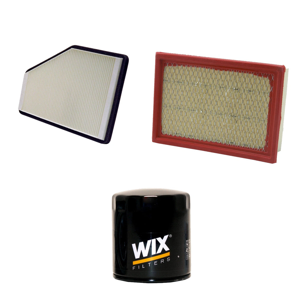 Wix Filter Service Kit for Ford Escape (2013–2019)