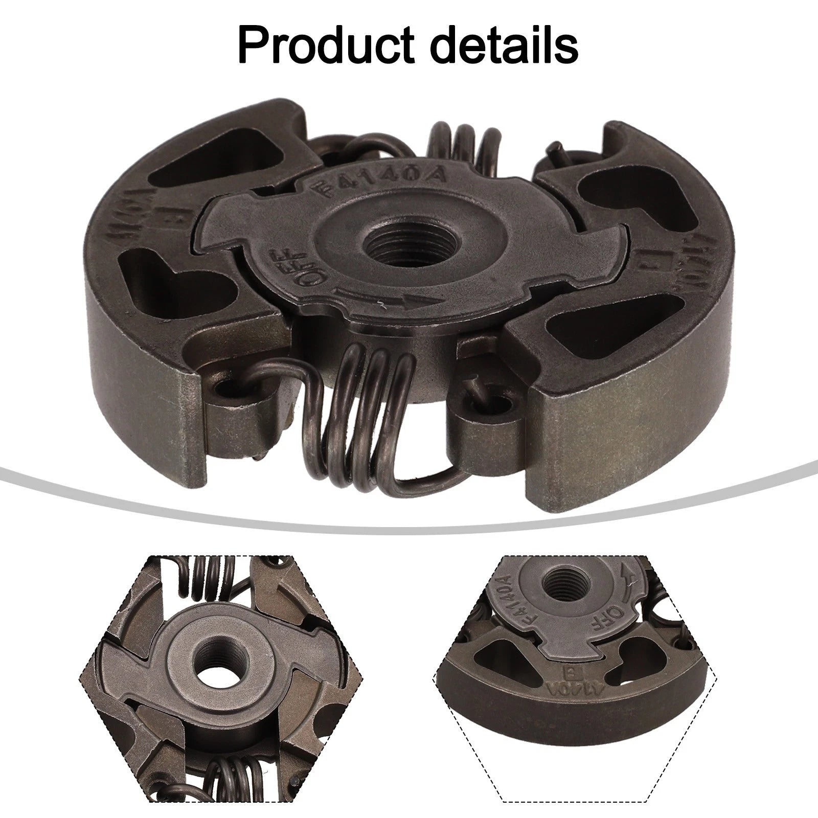 Clutch Drum Kit for String Trimmer