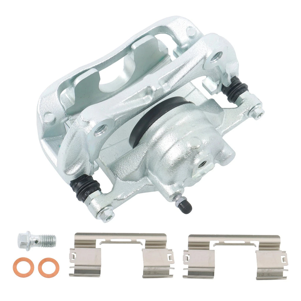 Front Brake Caliper w/ Bracket for Buick Encore, Verano, Chevy Cruze (2013–2020) 18B5328