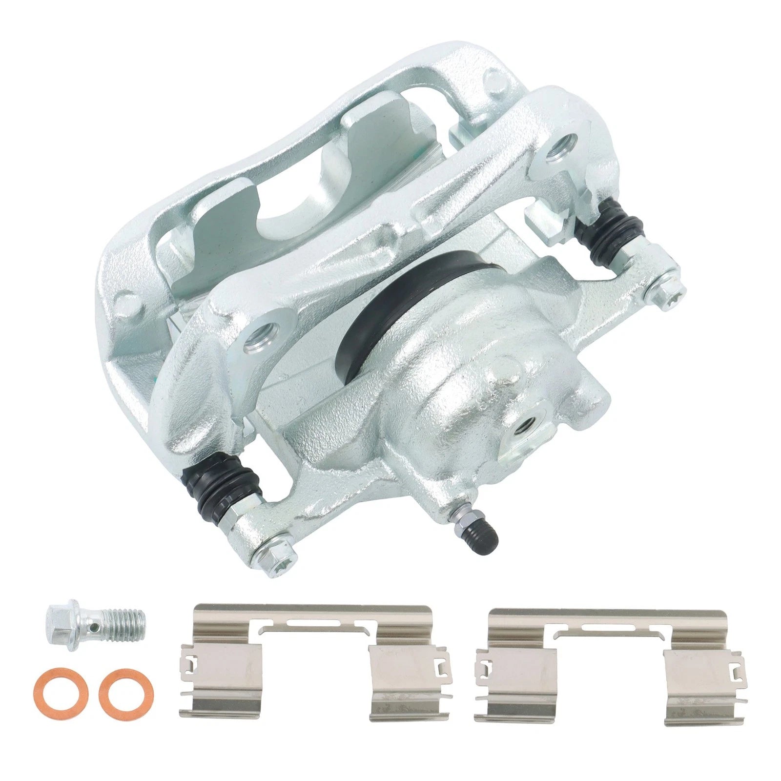 Front Brake Caliper w/ Bracket for Buick Encore, Verano, Chevy Cruze (2013–2020) 18B5328