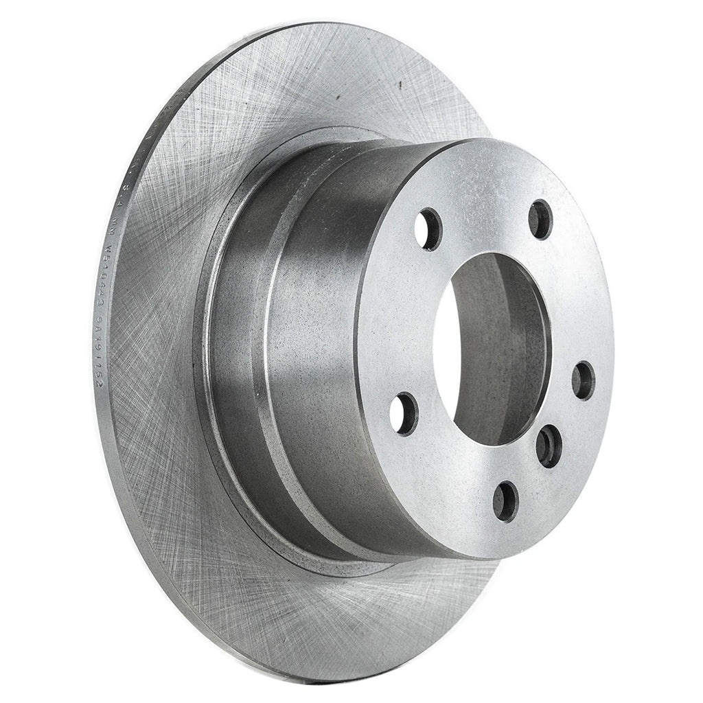 Disc Brake Rotor for BMW Z3 (1996–2002) Rear Solid