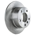 Disc Brake Rotor for BMW Z3 (1996–2002) Rear Solid