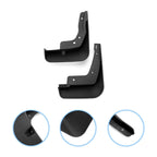 Set of 2 Front & Rear Mud Flaps for Ford Taurus (2019–2020) 636939059996