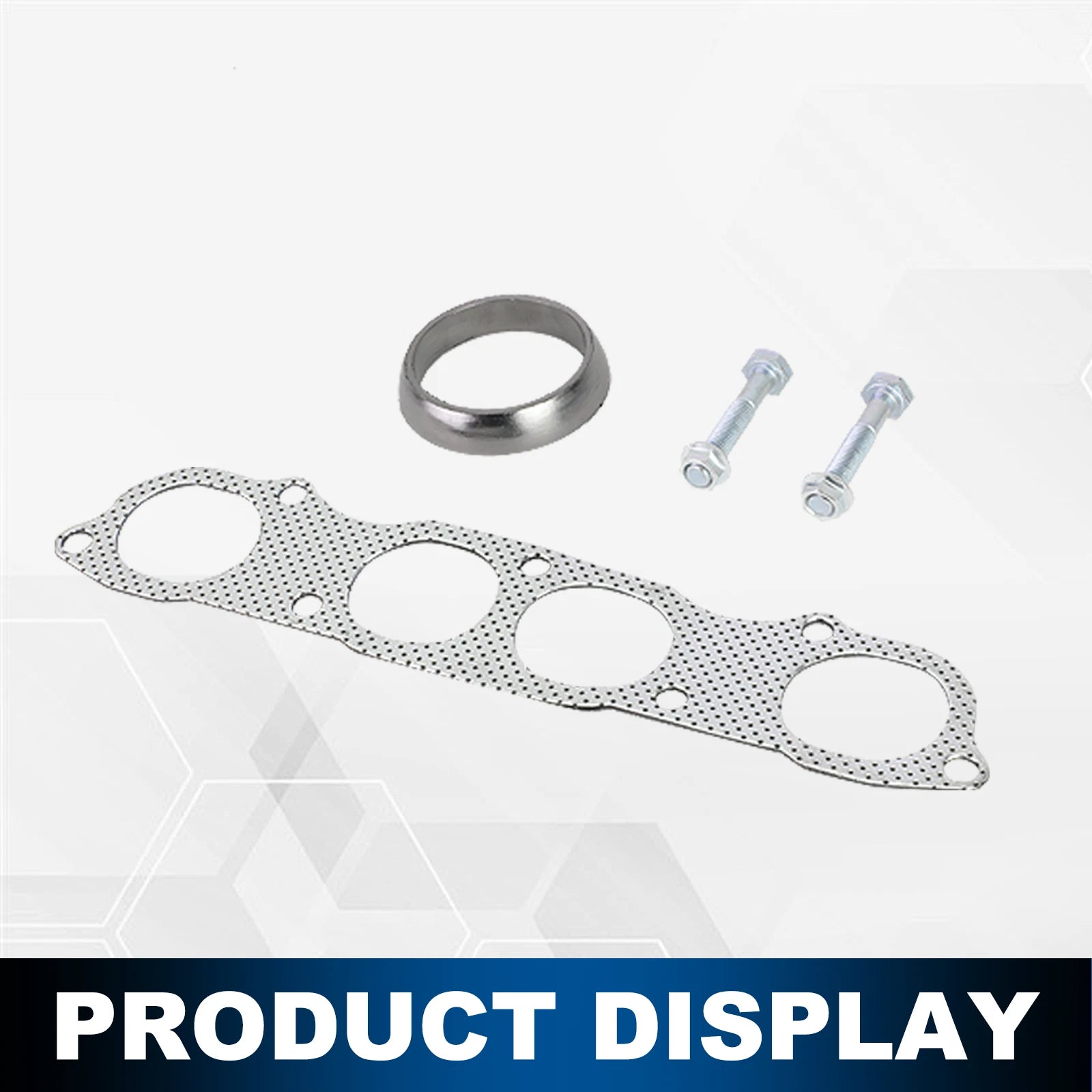 Stainless Steel Exhaust Header for Honda S2000 AP1/AP2 (2000–2009) F20C F22C1