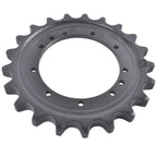 21-Tooth Drive Sprocket for Kubota KX033-4 KX71-3 KX91-3 U25 U35 (2004–2023)