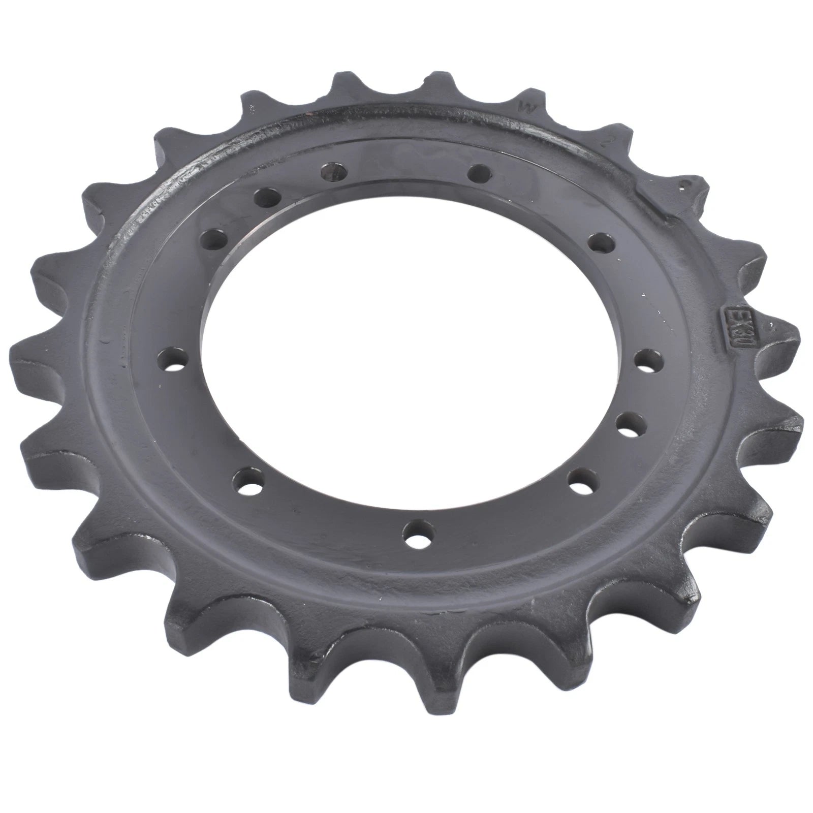 21-Tooth Drive Sprocket for Kubota KX033-4 KX71-3 KX91-3 U25 U35 (2004–2023)
