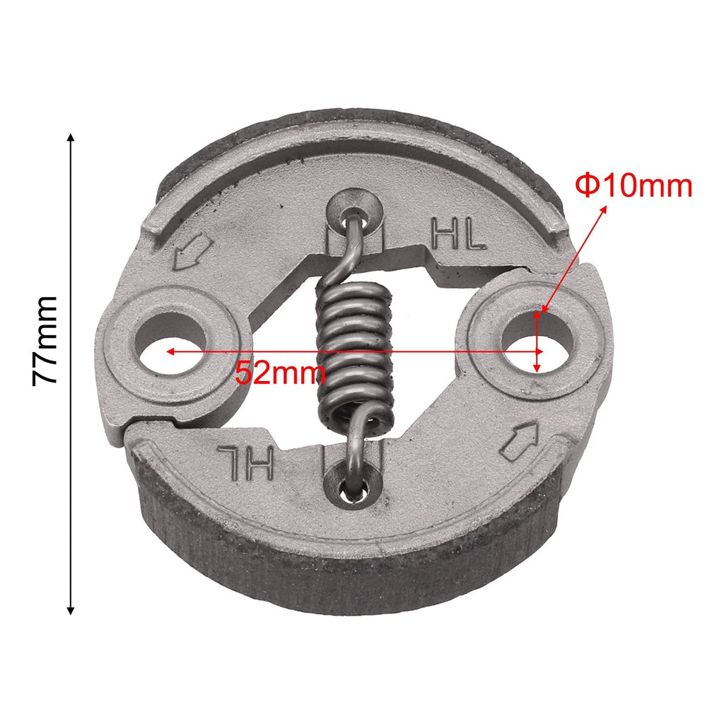 Clutch for Strimmer Trimmer Brushcutter Replacement Part