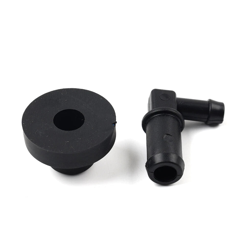 Fuel Tank Stem & Bushing Outlet Kit for Husqvarna, Craftsman, Poulan