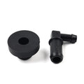 Fuel Tank Stem & Bushing Outlet Kit for Husqvarna, Craftsman, Poulan