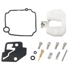 Carburetor Kit with Float for Mercury Mariner 4 Stroke 8-15 HP