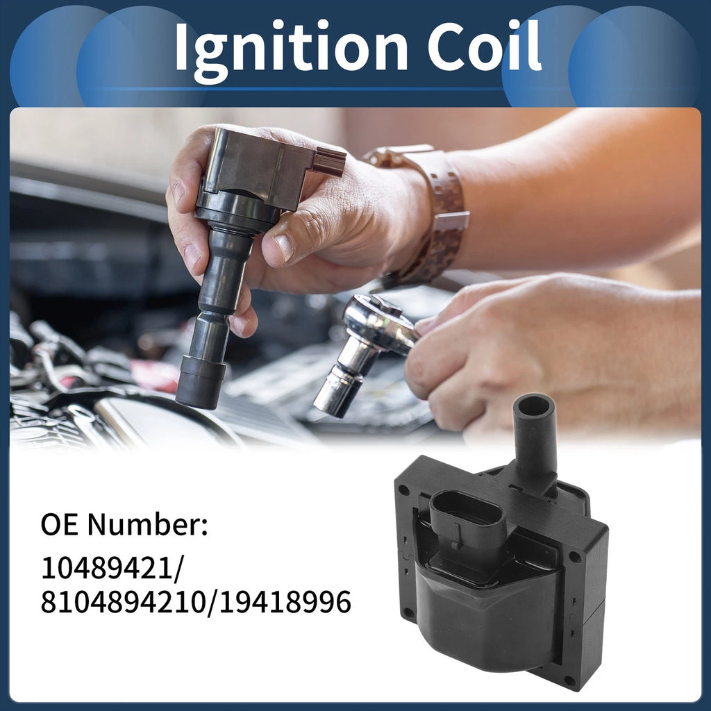 Ignition Coil Pack No. 10489421 for Buick Commercial Chassis (1996)