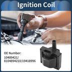 Ignition Coil Pack No. 10489421 for Buick Commercial Chassis (1996)