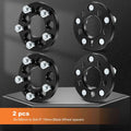 Set of 4 Wheel Adapters 15mm 5x100 to 5x114.3 for Toyota Corolla (2003–2023)