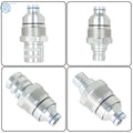 Flat Face Coupler Kit for Bobcat T450-T870 