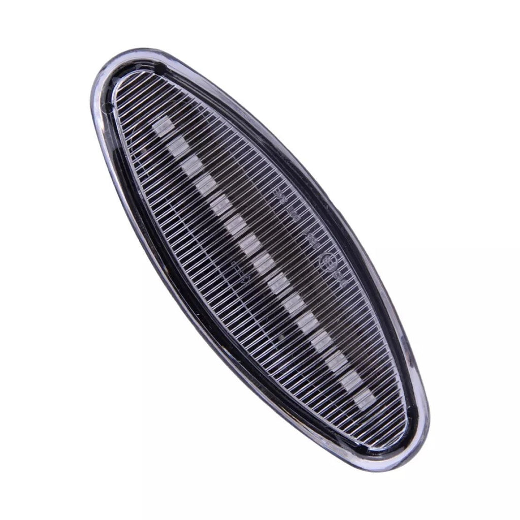 2X Front Side Marker Lights for Jaguar XJ X350 XK8 (2003–2009)
