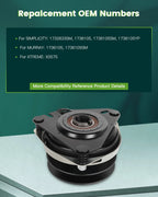PTO Clutch for Simplicity Lawn Mower (1736105SM, 1732833SM, 1736105)