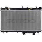Cooling Radiator for Subaru Forester 2.5L (2009–2013) 13095
