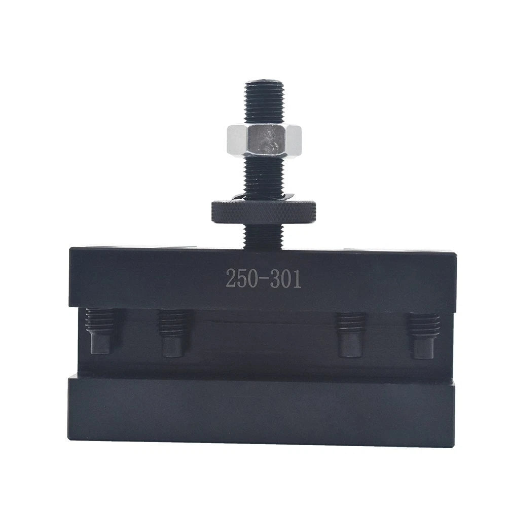 CXA 250-301 Turning & Facing Holder for Lathe Quick Change Tool Post