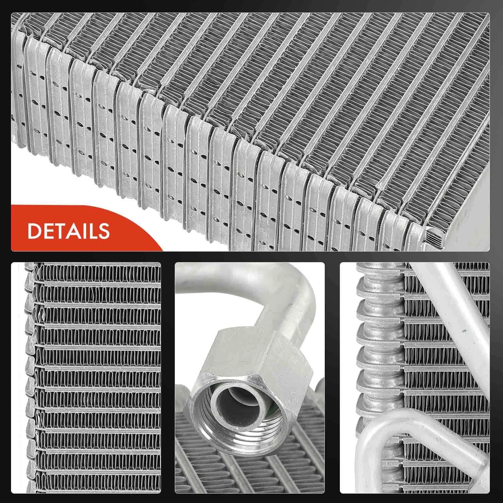 A/C Evaporator Core for Chevrolet Sprint, Geo Metro (1989–1994)
