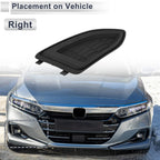 1 Pc Fog Light Grill for Ford Edge (2015–2018) No.FT4Z17B814AA