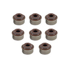 8x Valve Seals for Chevrolet Meriva, Daewoo Aranos, Lanos, Nexia (2003-2011)
