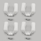 4X Carburetor Float Set for Honda CB650 CB750 CB900 CX500 CM400 CB450 (1970–1985)