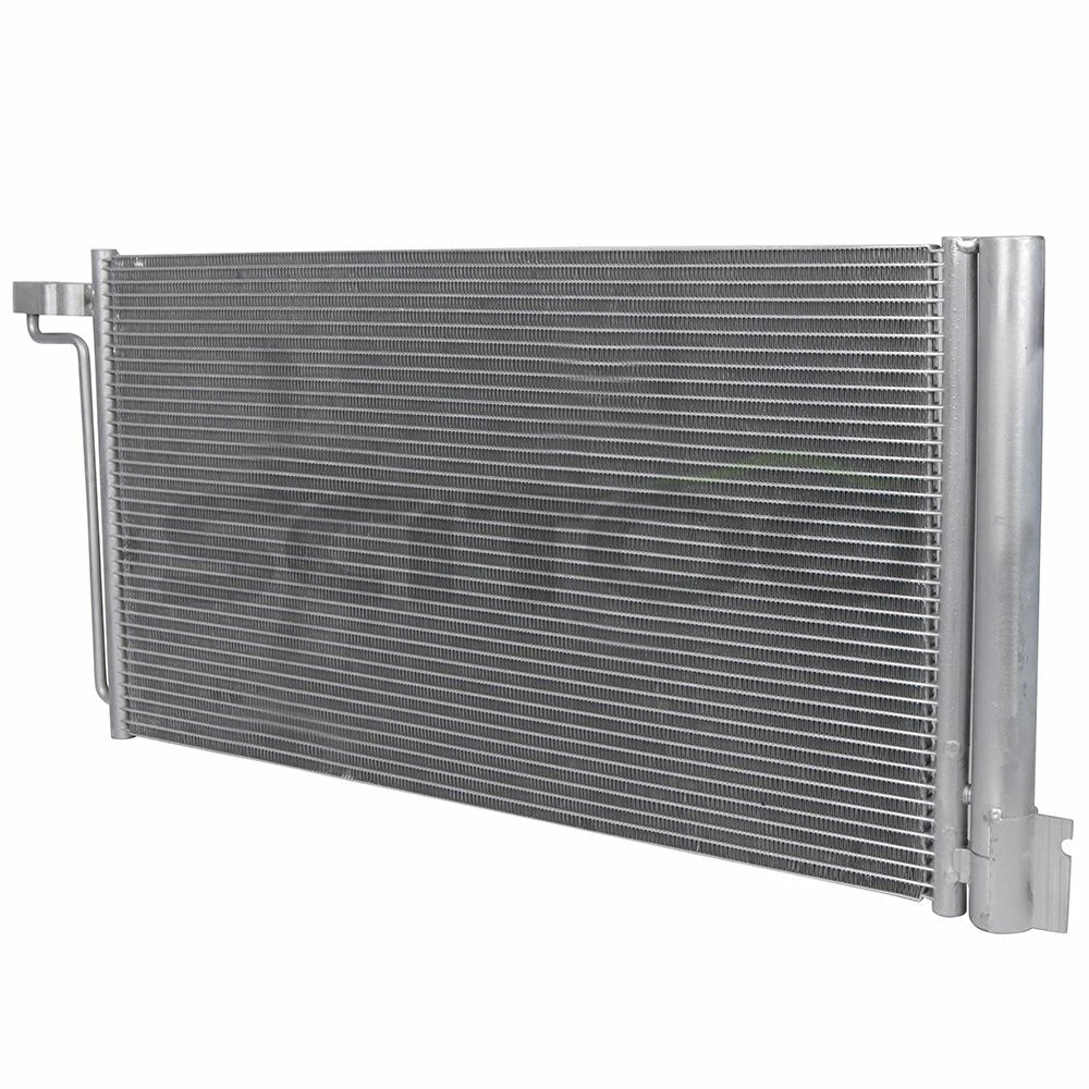 Radiator and A/C Condenser Kit for Ford Focus (2015–2018)