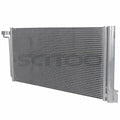Radiator and A/C Condenser Kit for Ford Focus (2015–2018)