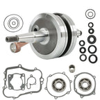 Gaskets Crankshaft Seals Engine Rebuild Kit for Yamaha YZ85 (2002–2014)