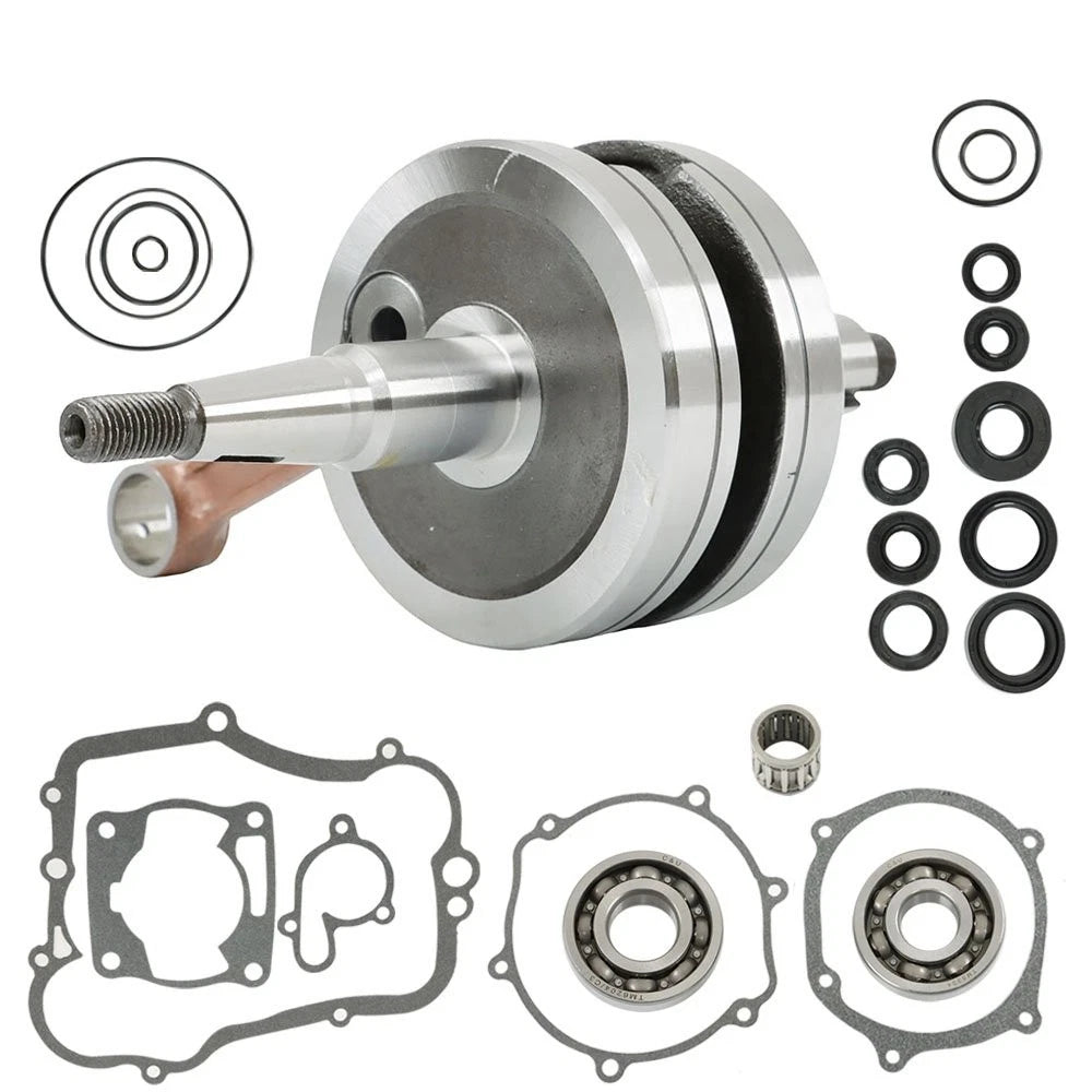 Gaskets Crankshaft Seals Engine Rebuild Kit for Yamaha YZ85 (2002–2014)