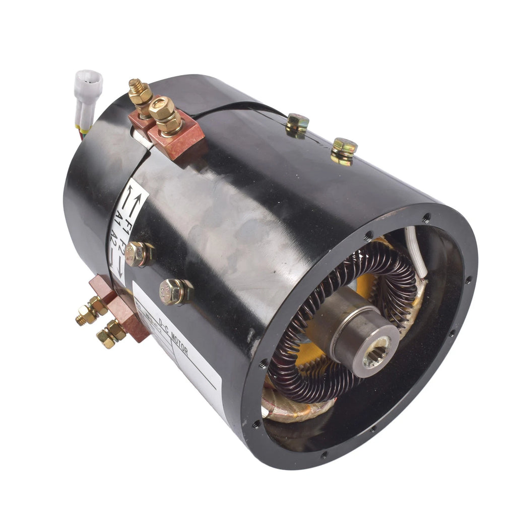 Golf Cart Motor for EZGO TXT 48V (2010-Present)