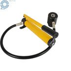 10T Hydraulic Exhaust Pipe Expander for Manual Tailpipe (1-5/8" to 4-1/4")