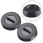 2Pcs Carbon Brush Holder Cap for