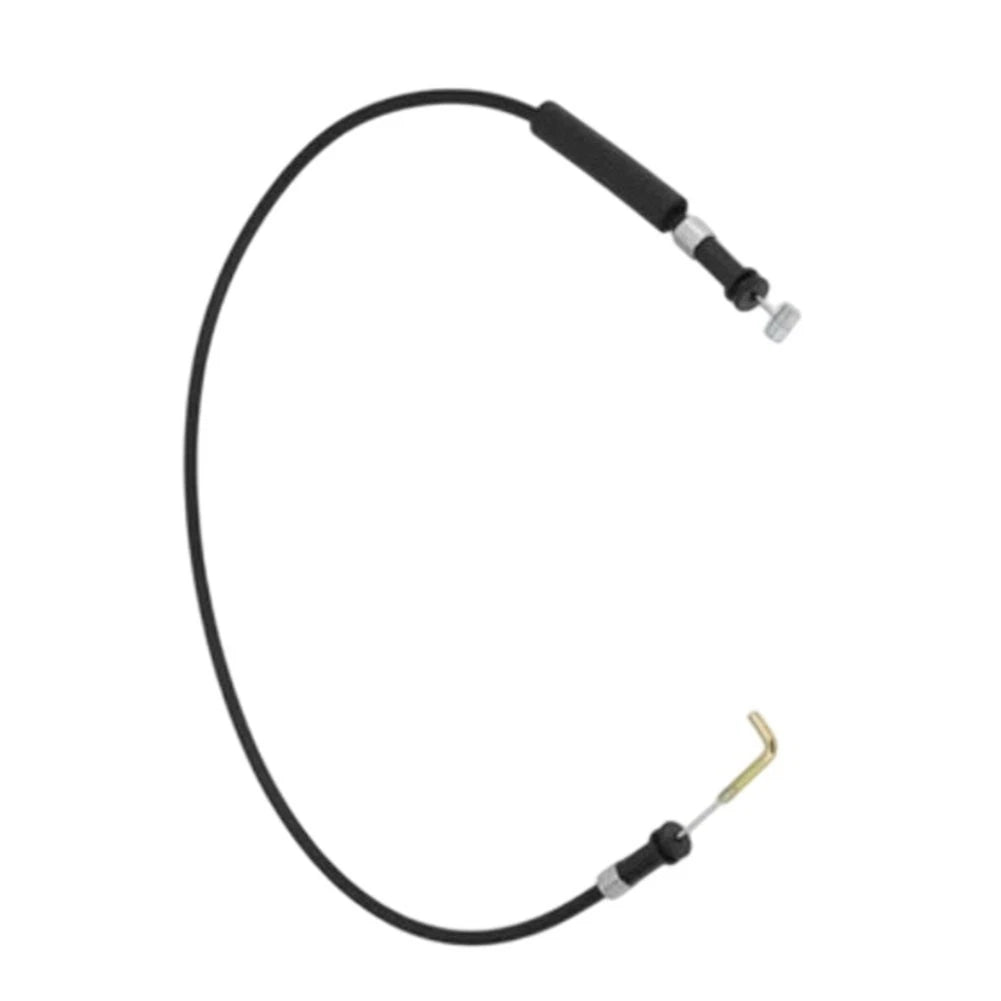 Door Release Cable FEBI 40897 for Vehicles with Part 81626800132